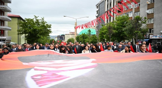  Atatürk'ün Erzurum'u teşrifinin 106. yıl dönümü 